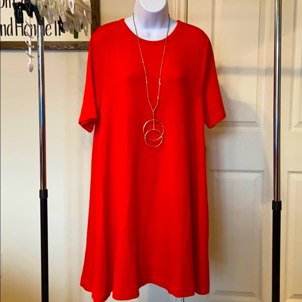 🍑Lou & Grey Tee Shirt Dress